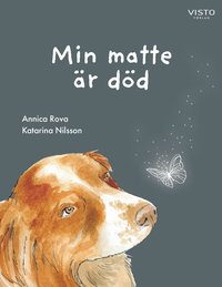 bokomslag Min matte är död