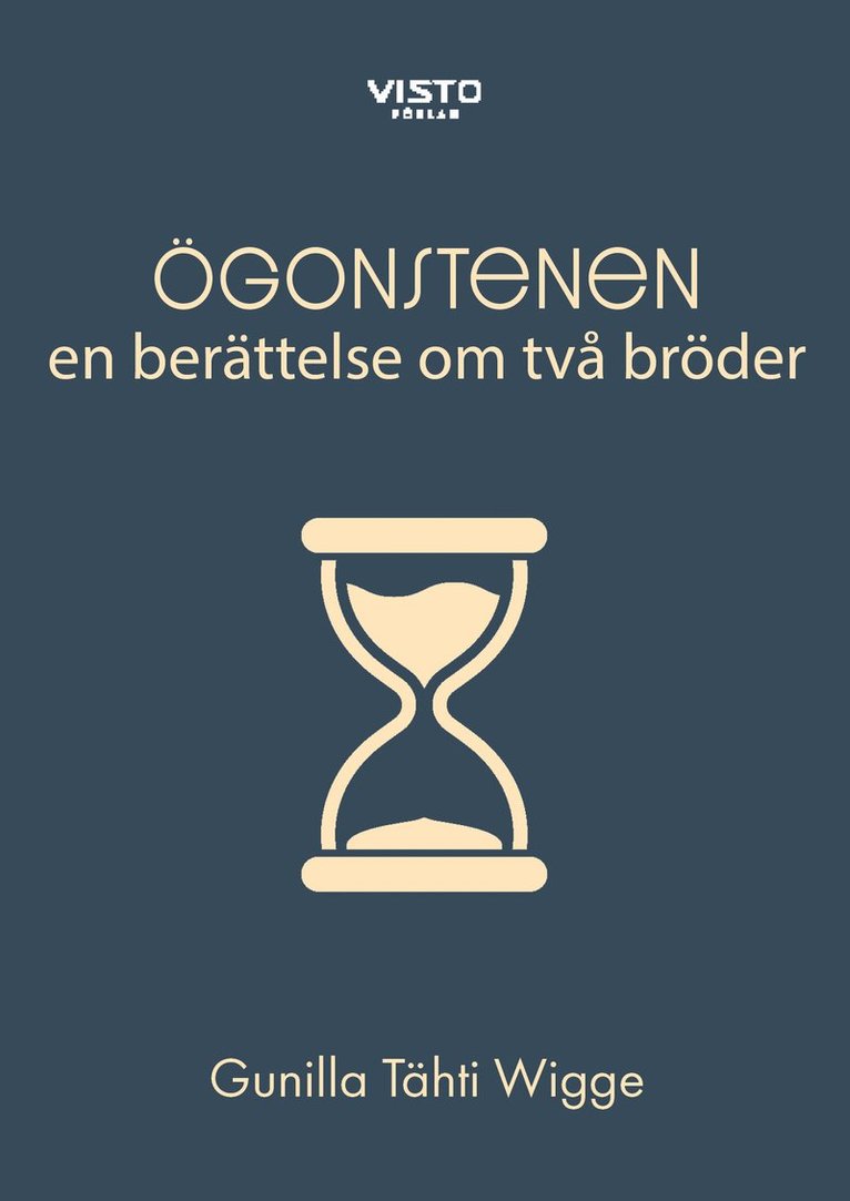 Ögonstenen : en berättelse om två bröder