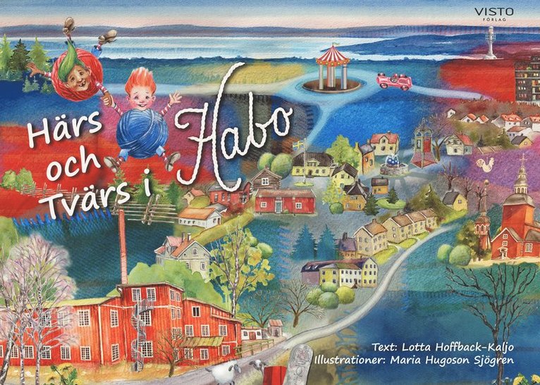 Härs och Tvärs i Habo