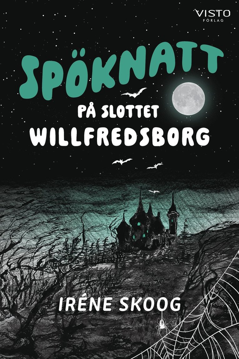 Spöknatt på slottet Willfredsborg