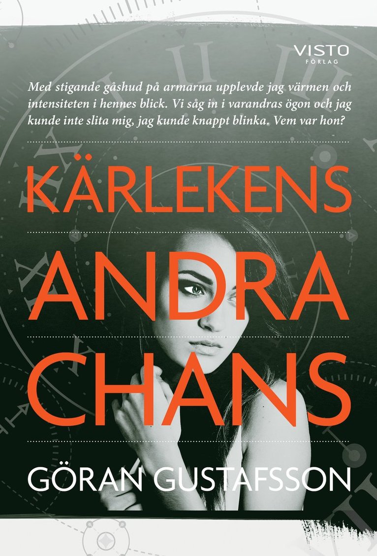 Göran Gustafsson - Kärlekens andra chans, Häftad