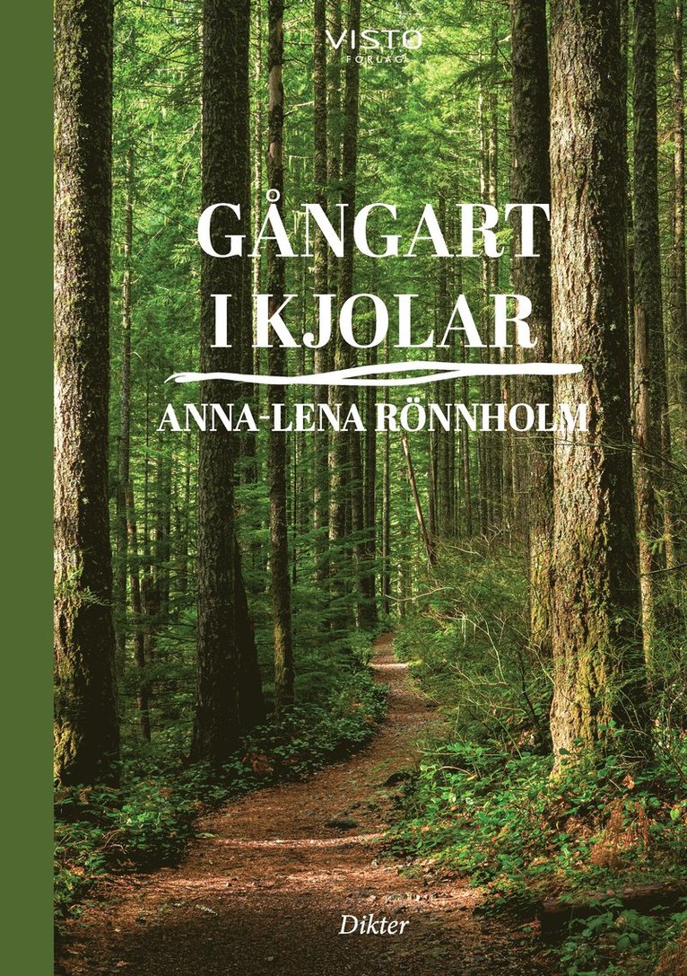 Anna-Lena Rönnholm - Gångart i kjolar, Häftad