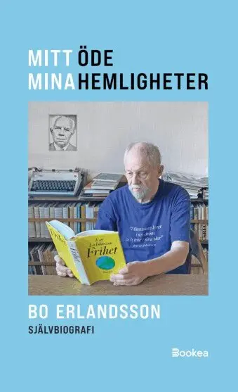 Bo Erlandsson - Mitt öde mina hemligheter, Inbunden. Tillgänglighet: Lägg i varukorg