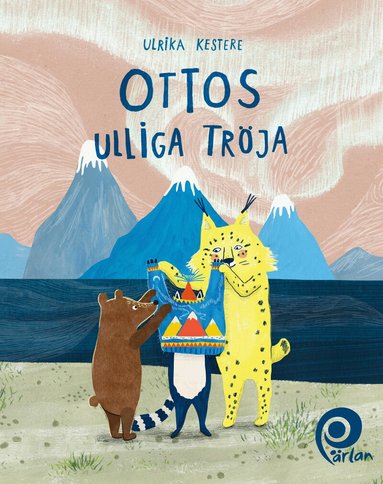 Ulrika Kestere - Ottos ulliga tröja, Inbunden
