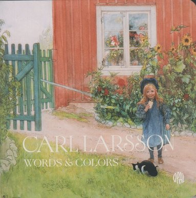 Carl Larsson - Carl Larsson : words & colors, Kartonnage