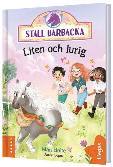 Mari Bolte - Liten och lurig, Inbunden
