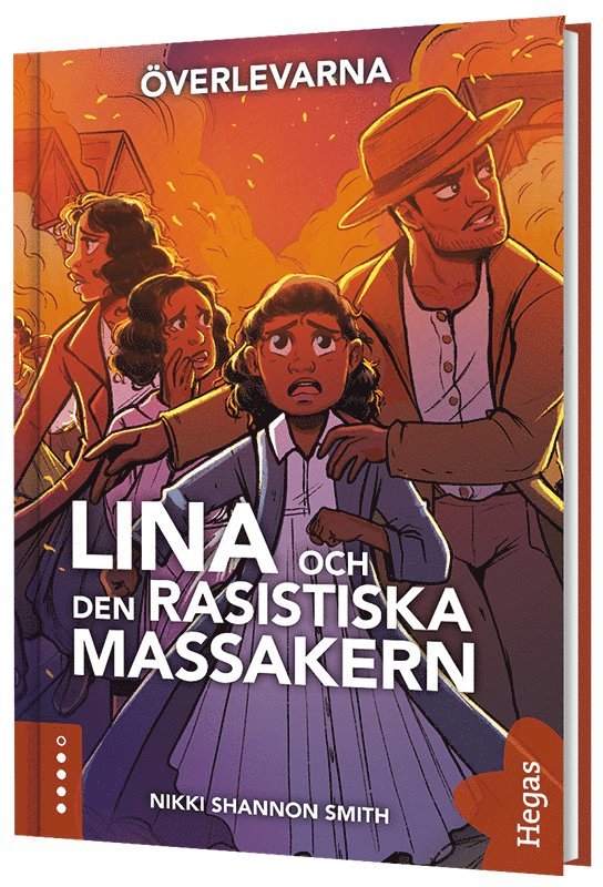Lina och den rasistiska massakern