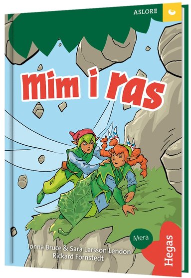 Jonna Bruce, Sara Larsson Lendon - Fröet. ASLORE – Mim i ras, Inbunden