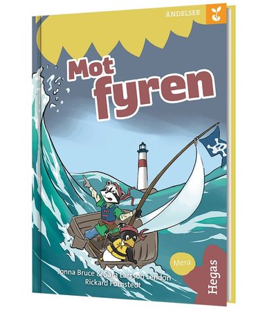 Jonna Bruce, Sara Larsson Lendon - Grodden: Ändelser - Mot fyren, Inbunden