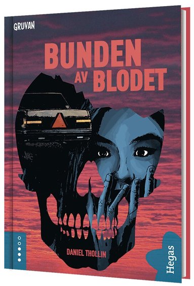 Daniel Thollin - Bunden av blodet, Inbunden