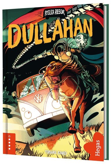 Tobias Gard - Dullahan, Inbunden