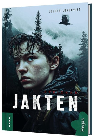Jesper Lundqvist - Jakten, Inbunden