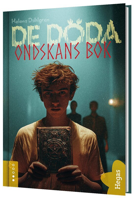 Helena Dahlgren - Ondskans bok, Inbunden