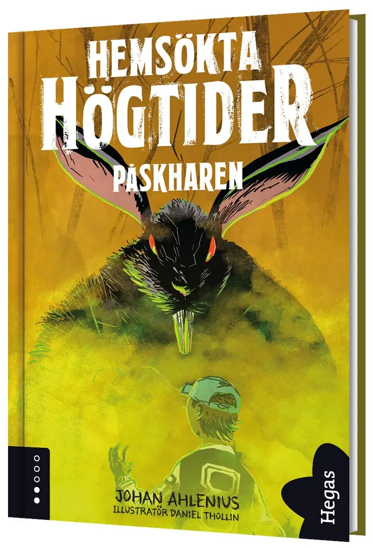Johan Ahlenius - Påskharen, Inbunden. Tillgänglighet: Kommande