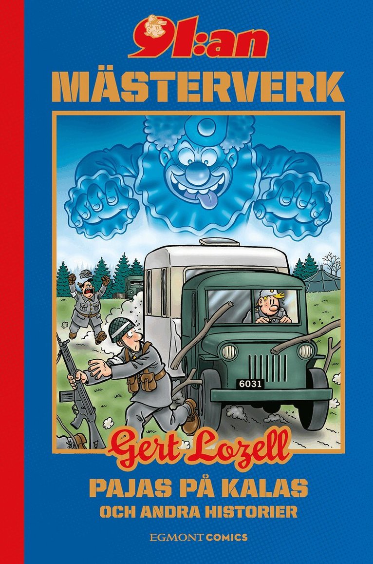 Pajas på kalas och andra historier