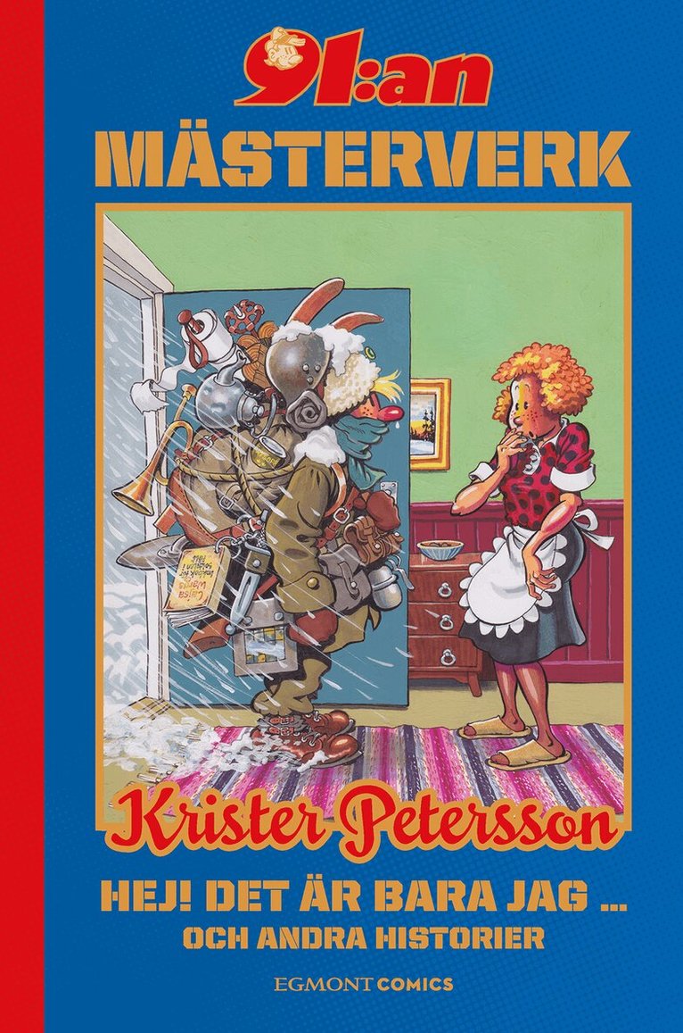 Hej! Det är bara jag... och andra historier