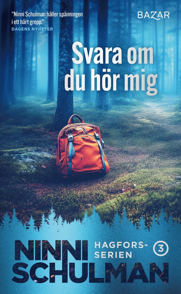 Svara om du hör mig