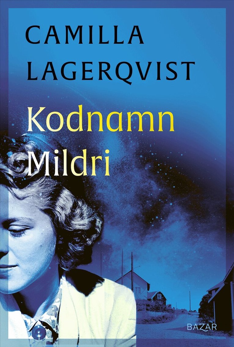 Camilla Lagerqvist - Kodnamn Mildri, Inbunden. Tillgänglighet: Kommande