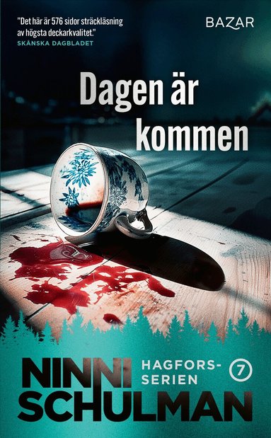 Ninni Schulman - Dagen är kommen, Pocket