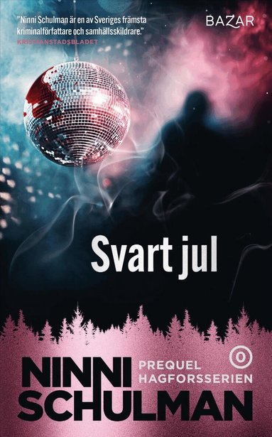 Ninni Schulman - Svart jul, Pocket