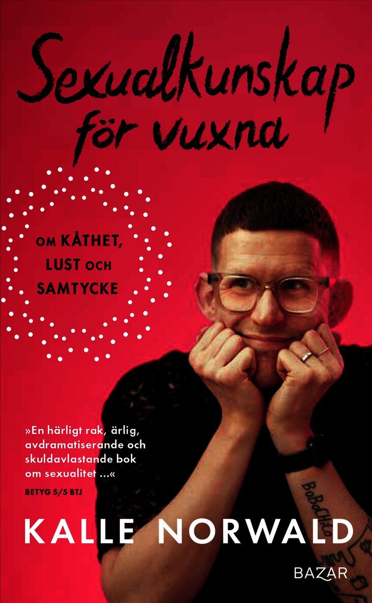 Sexualkunskap för vuxna : om kåthet, lust och samtycke