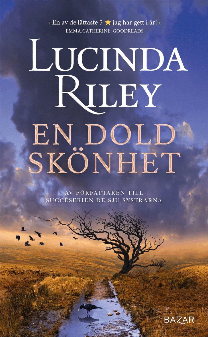 Lucinda Riley - En dold skönhet, Pocket