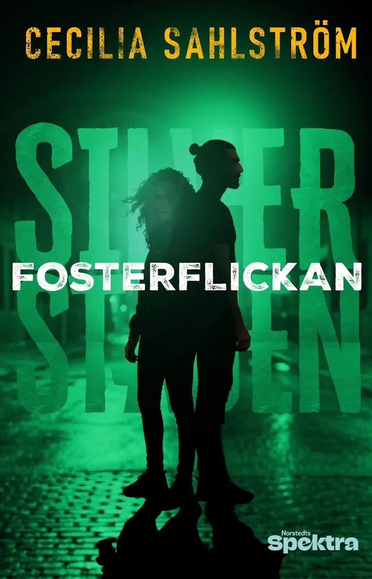 Cecilia Sahlström - Fosterflickan, Häftad. Tillgänglighet: Kommande