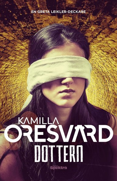 Kamilla Oresvärd - Dottern, Häftad