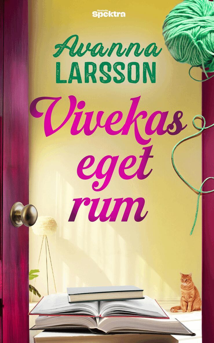 Vivekas eget rum