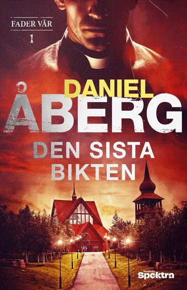 Daniel Åberg - Den sista bikten, Häftad