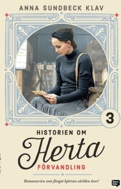 Anna Sundbeck Klav - Historien om Herta. Förvandling, Häftad