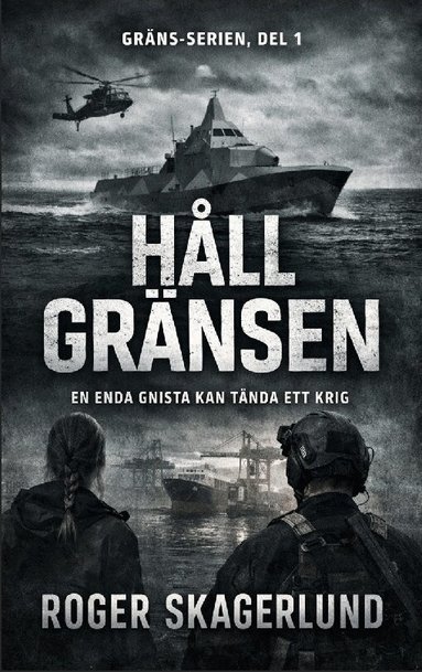 Roger Skagerlund - Håll Gränsen, Häftad
