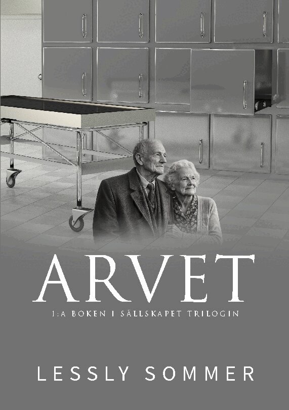 Lessly Sommer - Arvet, Häftad. Tillgänglighet: Lägg i varukorg