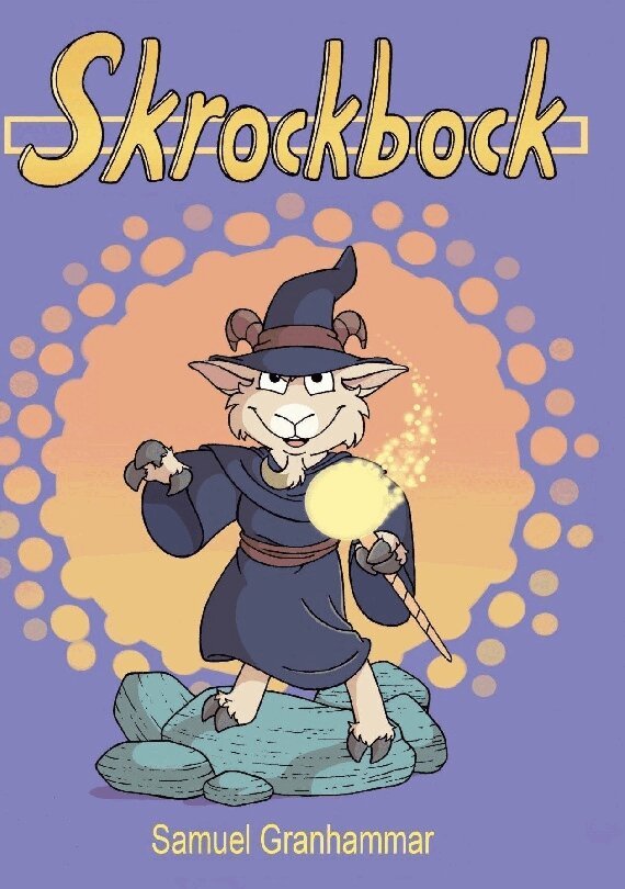 Samuel Granhammar - Skrockbock, Inbunden