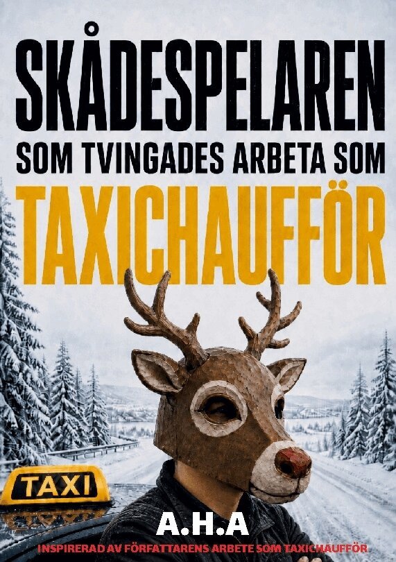 A. H.A - Skådespelaren som tvingade arbeta som taxichaufför, Häftad. Tillgänglighet: Lägg i varukorg