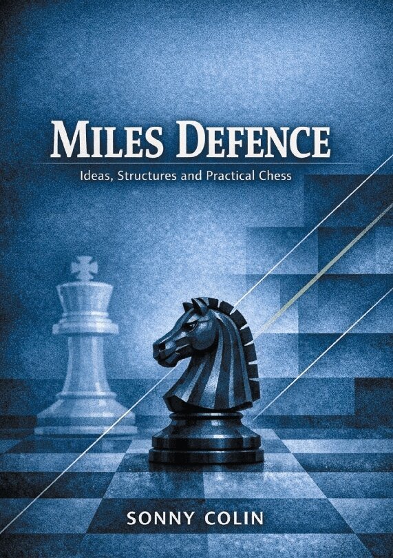 Sonny Colin - Miles defence : ideas, structures and practical chess, Häftad