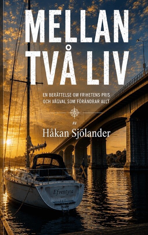 Håkan Sjölander - Mellan två liv : en berättelse om frihetens pris och vägval som förändrar allt, Häftad
