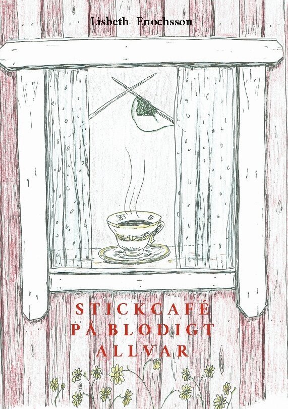 Lisbeth Enochsson - Stickcafé på blodigt allvar, Inbunden. Tillgänglighet: Lägg i varukorg