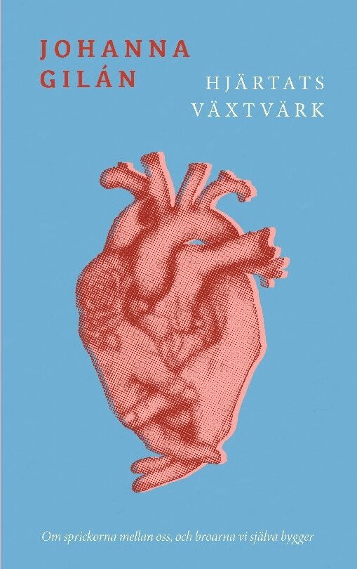 Johanna Gilan - Hjärtats växtvärk, Häftad