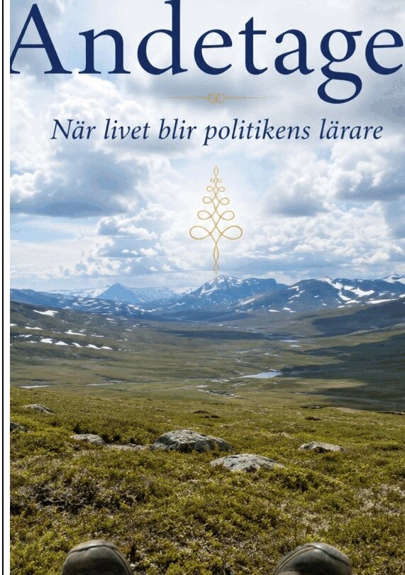 Inga-Stina Grafström - Andetaget : när livet blir politikens lärare, Inbunden. Tillgänglighet: Lägg i varukorg