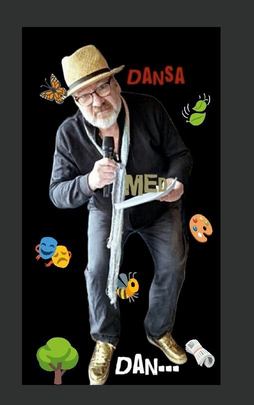 Dan Berg - Dansa med Dan, Häftad. Tillgänglighet: Lägg i varukorg