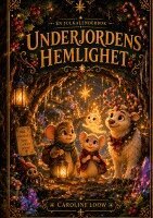 Caroline Loow - Underjordens hemlighet, Inbunden