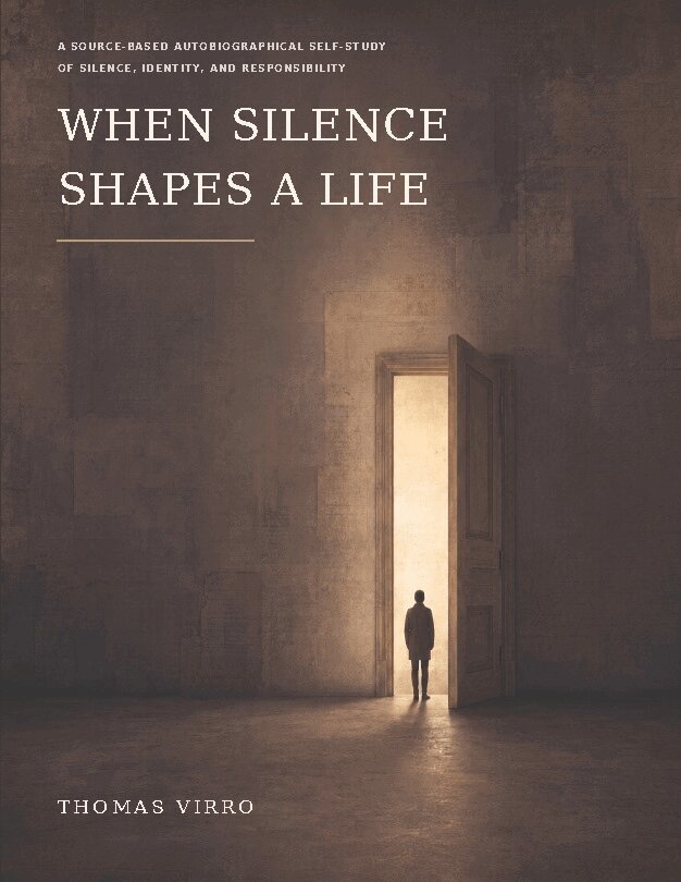 Thomas Virro - When silence shapes a life, Häftad. Tillgänglighet: Lägg i varukorg
