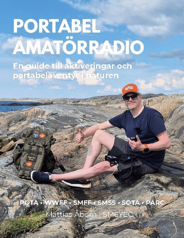 Mattias Åbom - Portabel amatörradio : En guide till aktiveringar och portabeläventyr i nat, Häftad. Tillgänglighet: Lägg i varukorg
