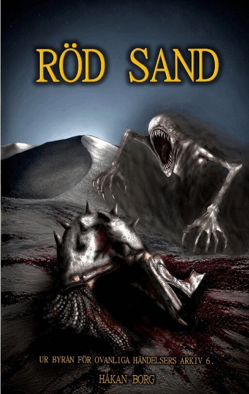Håkan Borg - Röd sand, Häftad. Tillgänglighet: Lägg i varukorg