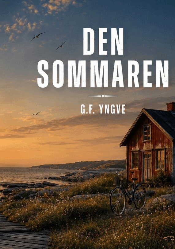 G.F. Yngve - Den sommaren, Häftad. Tillgänglighet: Lägg i varukorg