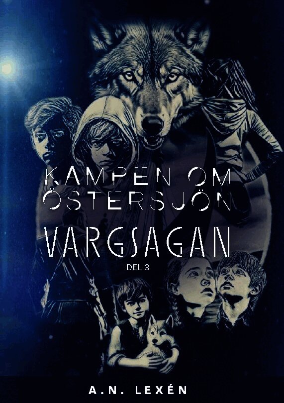 Vargsagan : Kampen om Östersjön