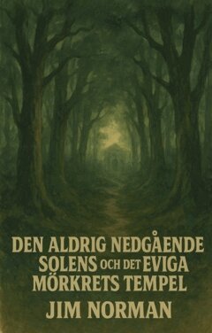 Jim Norman - Den aldrig nedgående solens och det eviga mörkrets tempel, Häftad