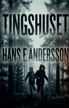 Hans E Andersson - Tingshuset, Häftad