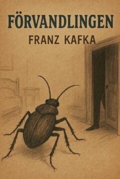 Franz Kafka - Förvandlingen, Häftad